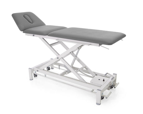 Chattanooga Galaxy 3 Section Treatment Table Gray Chattanooga Category