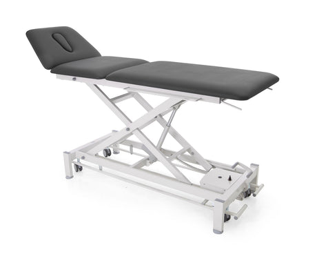 Chattanooga Galaxy 3 Section Treatment Table Graphite Gray Chattanooga Category