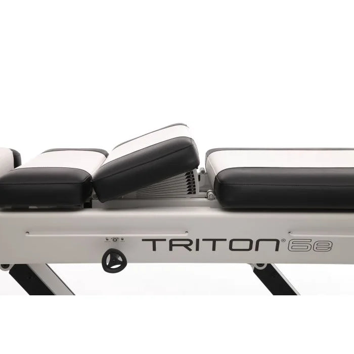 Chattanooga Triton Hi Lo Traction Table 6E DTS Chattanooga Category