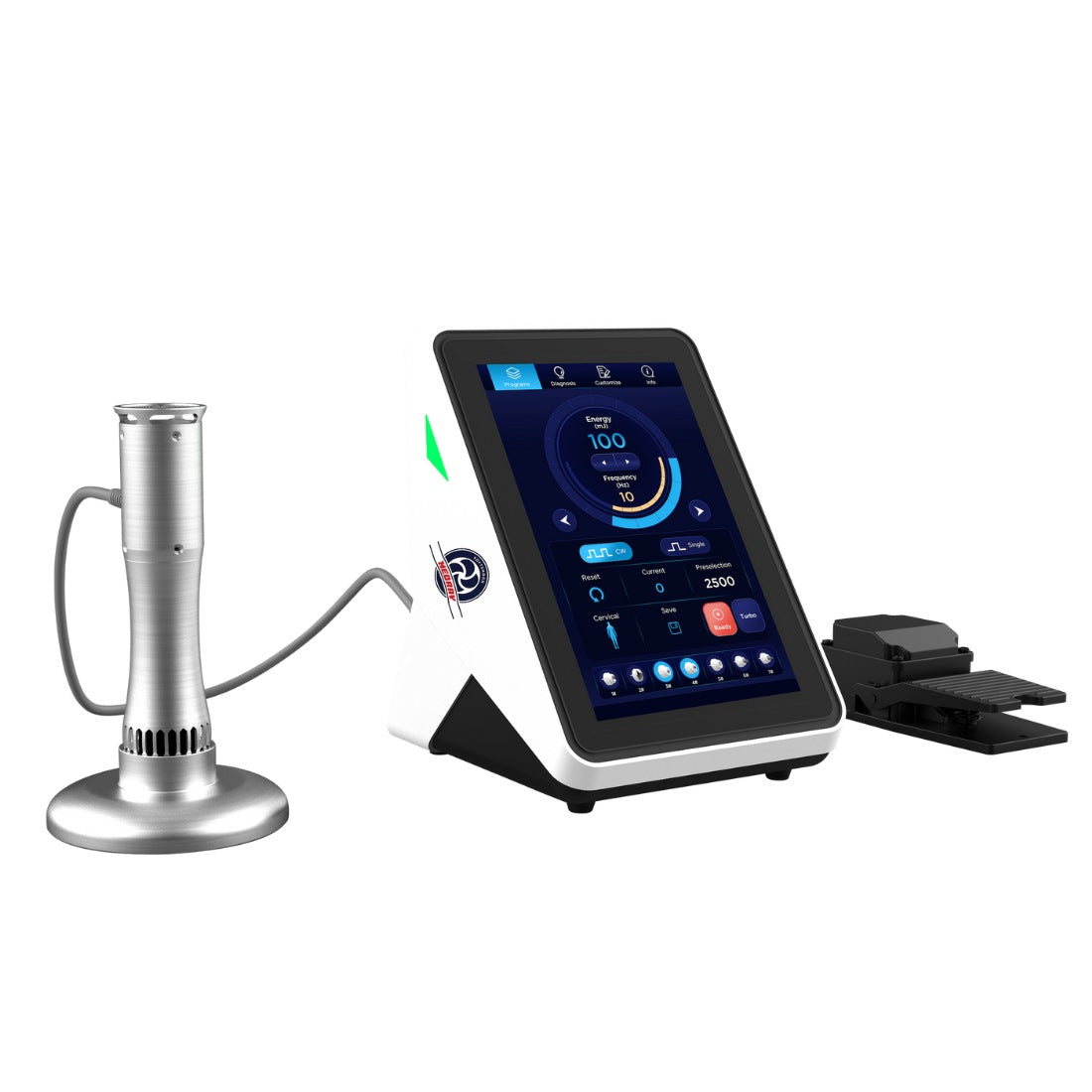 Medray Softshock Radial Shockwave Device Medray Category