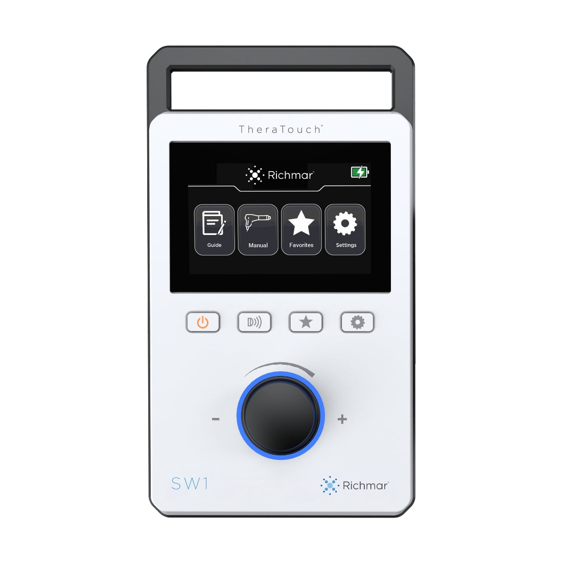 TheraTouch SW1 Portable Shockwave Device Richmar Category