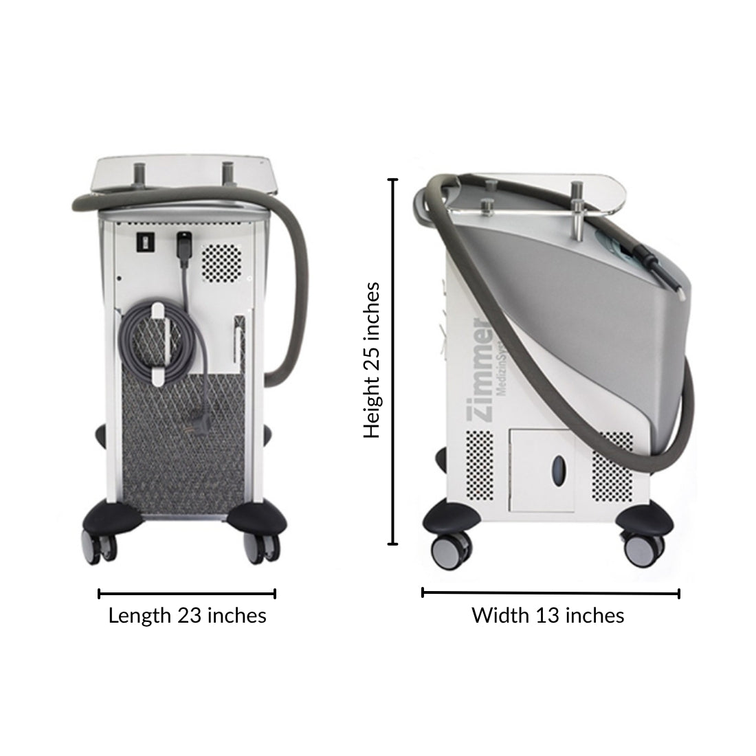 Zimmer Cryo Mini Cryotherapy Zimmer