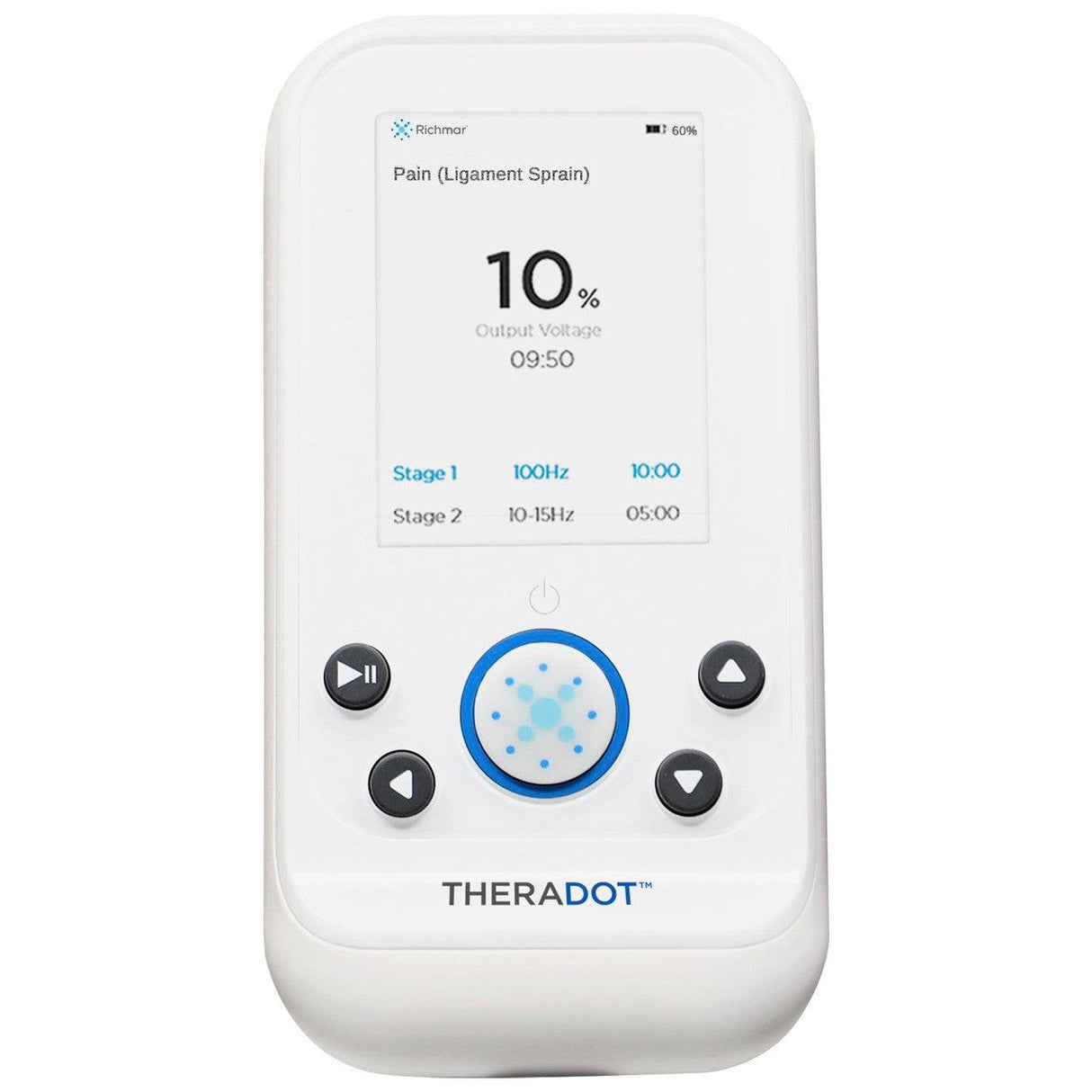 TheraDot Deep Oscillation Therapy Device Richmar Category