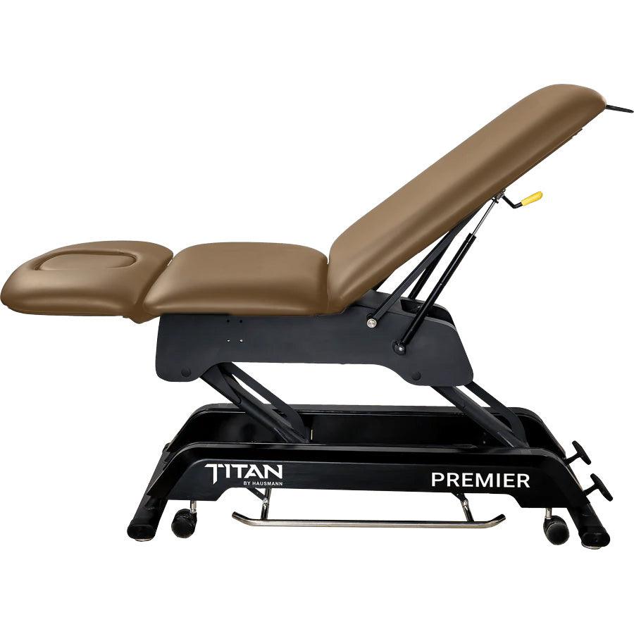 Titan Premier 3-Section Hi-Lo Treatment Table Hausmann Category