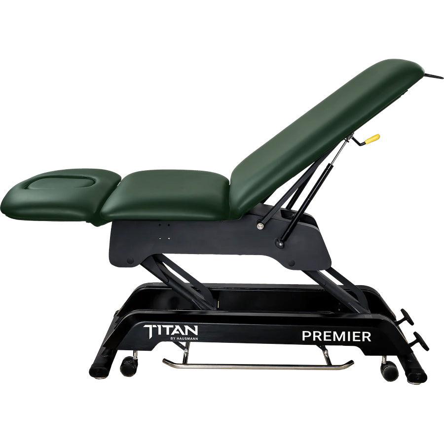 Titan Premier 3-Section Hi-Lo Treatment Table Hausmann Category