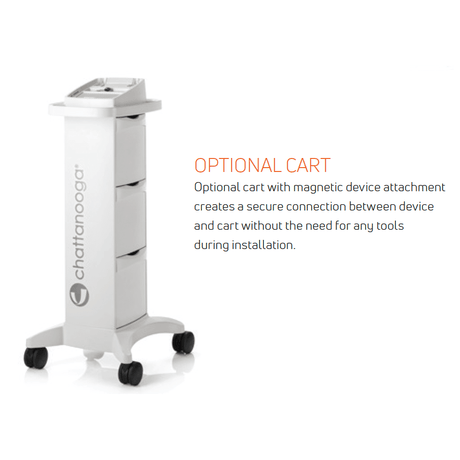 Intelect 2 Cart for Intelect 2 & Transport 2 Chattanooga Category