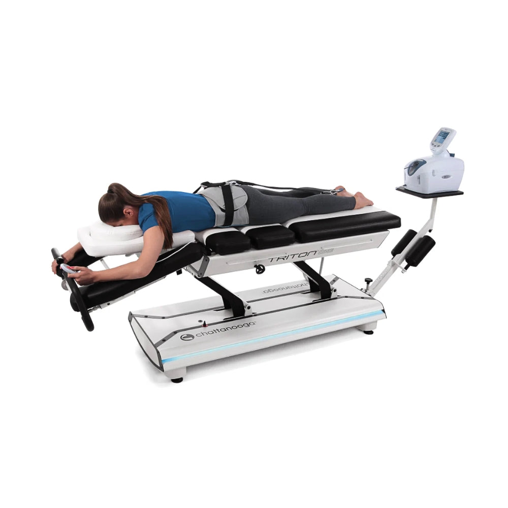 Chattanooga Triton Hi Lo Traction Table 6E DTS Chattanooga Category