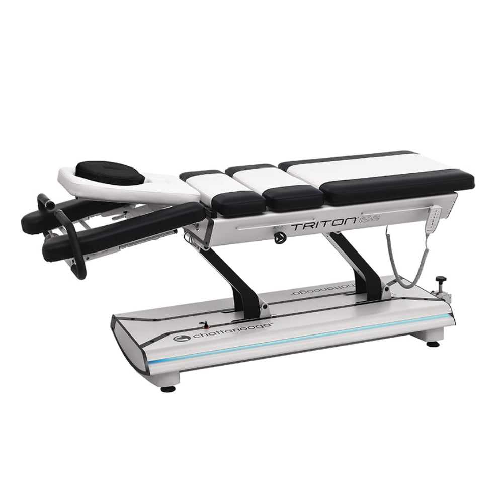 Chattanooga Triton Hi Lo Traction Table 6E DTS Chattanooga Category