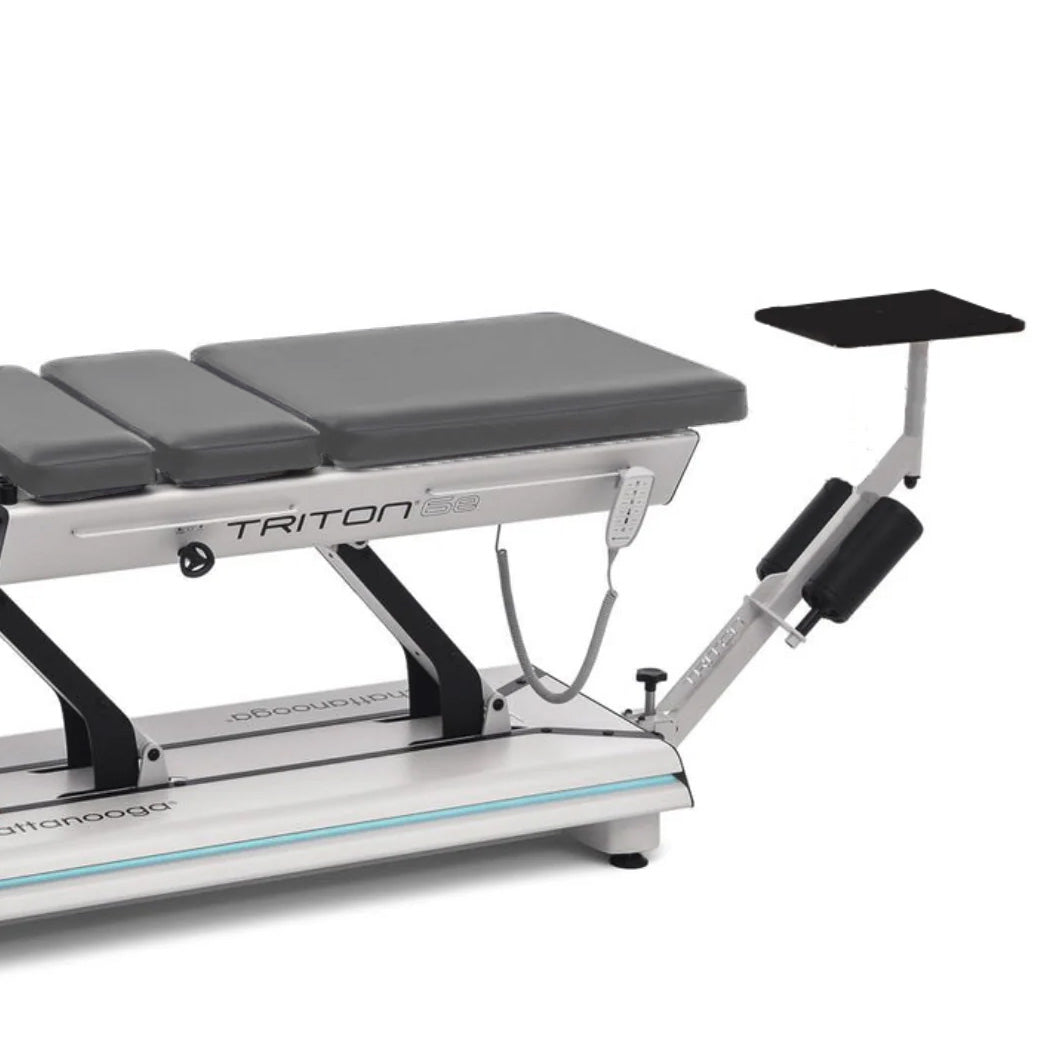 Chattanooga Triton Hi Lo Traction Table 6E DTS Graphite Gray (Special Order) Chattanooga Category