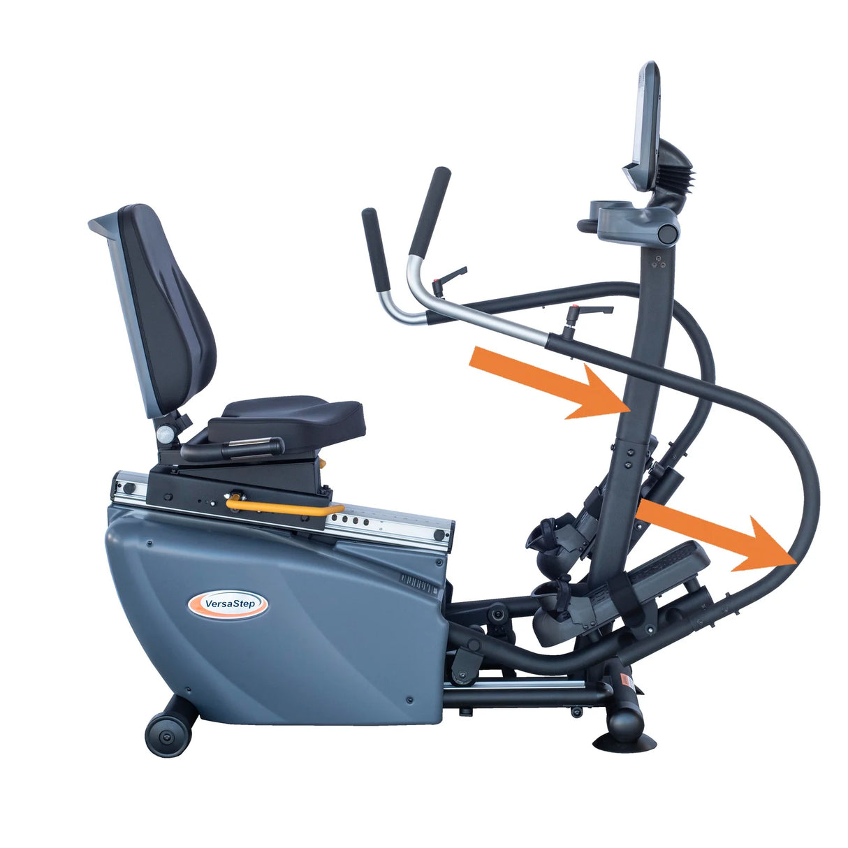 Versastep Recumbent Cross Trainer HCI Fitness Category