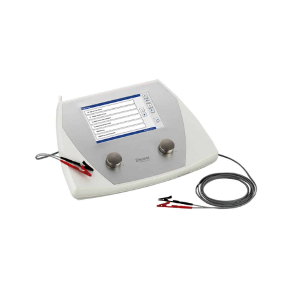 Zimmer Soleo Stim Multi-Channel Electrotherapy System No Zimmer Category