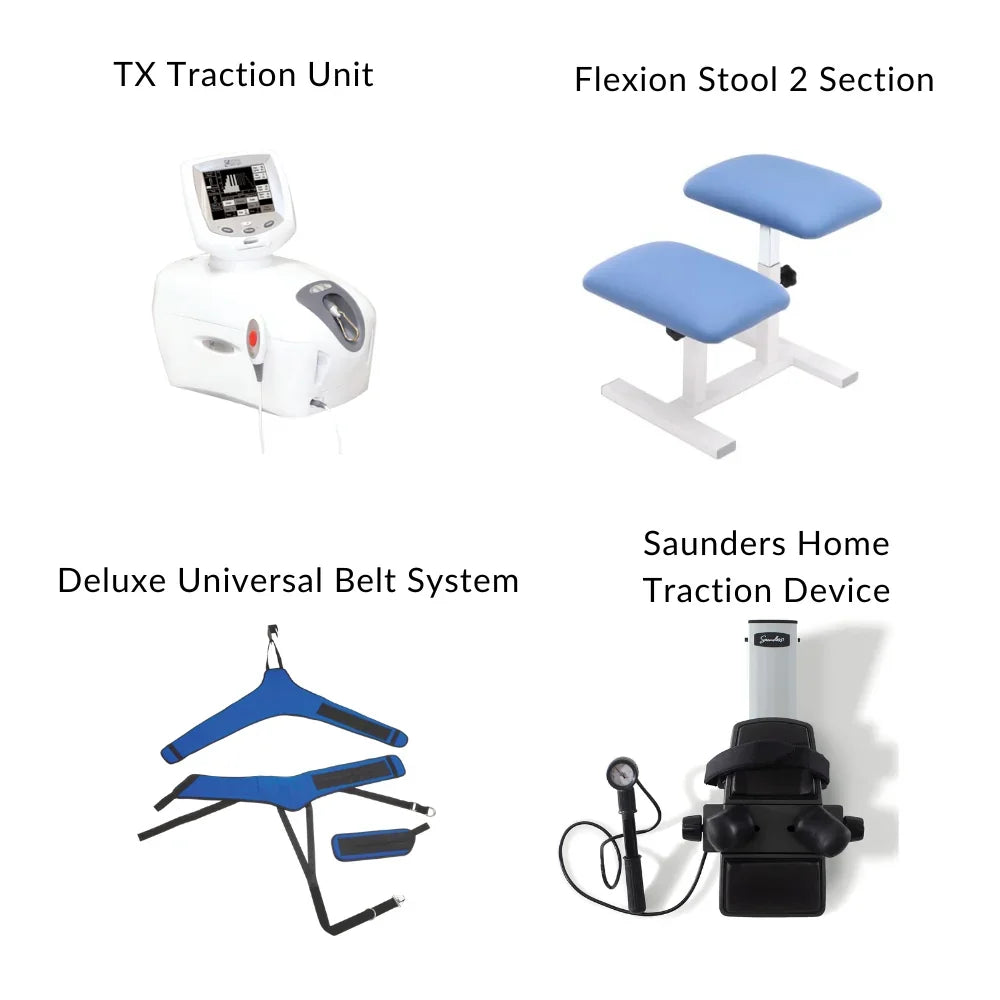 ADP 400 Traction Table Chattanooga Category