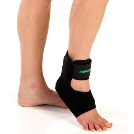 AirCast AirHeel Brace AirCast Category