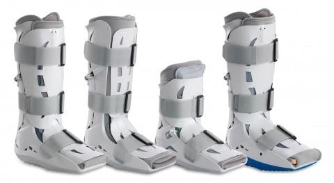 AirCast XP Diabetic Walker Boot AirCast Category