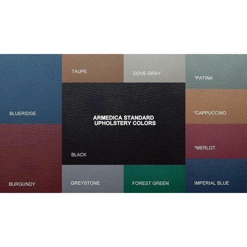 Armedica Treatment Table 2-Section Top AM227 Armedica Category