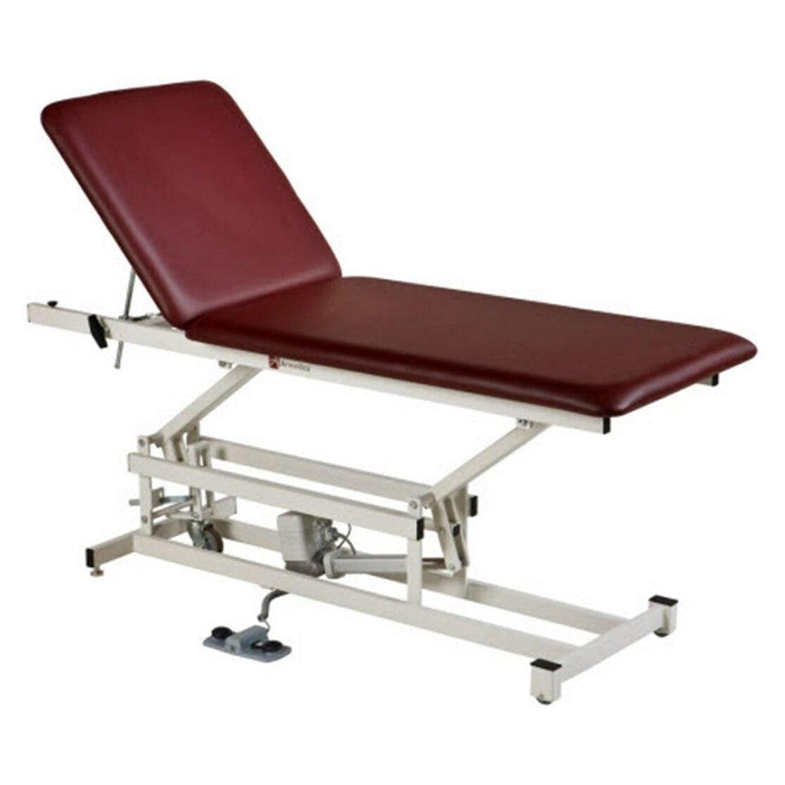 Armedica Treatment Table 2-Section Top AM227 Greystone Armedica Category