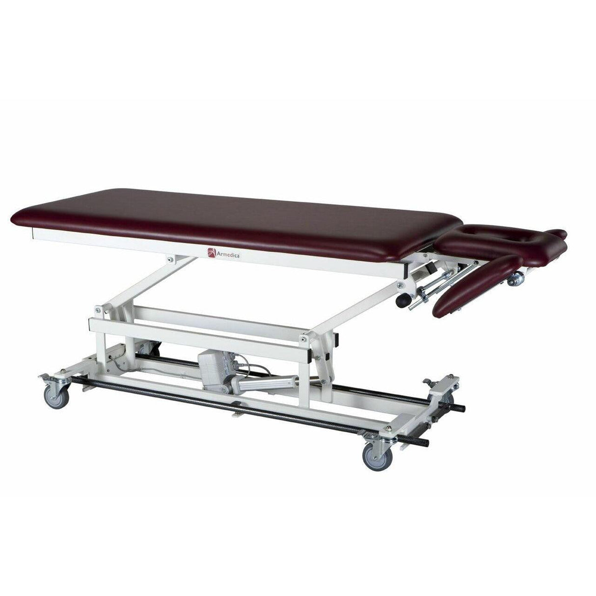 Armedica Treatment Table 2-Section - AM200 Greystone Armedica Category