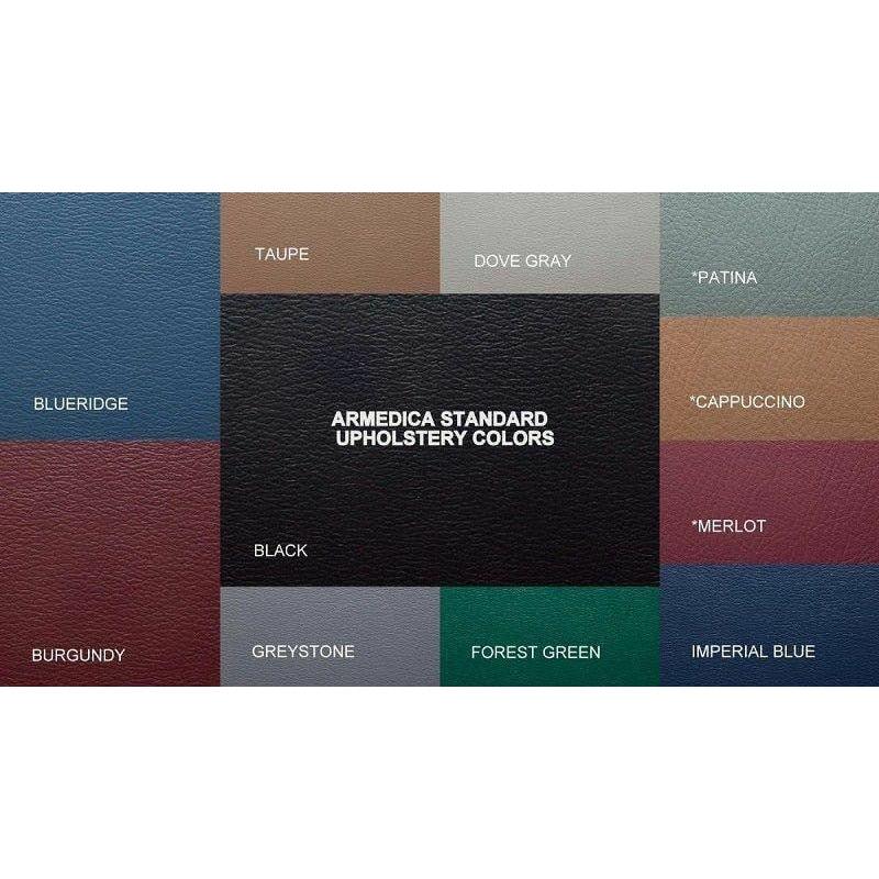 Armedica Bariatric HI-LO Treatment Table - 2 Section Armedica Category