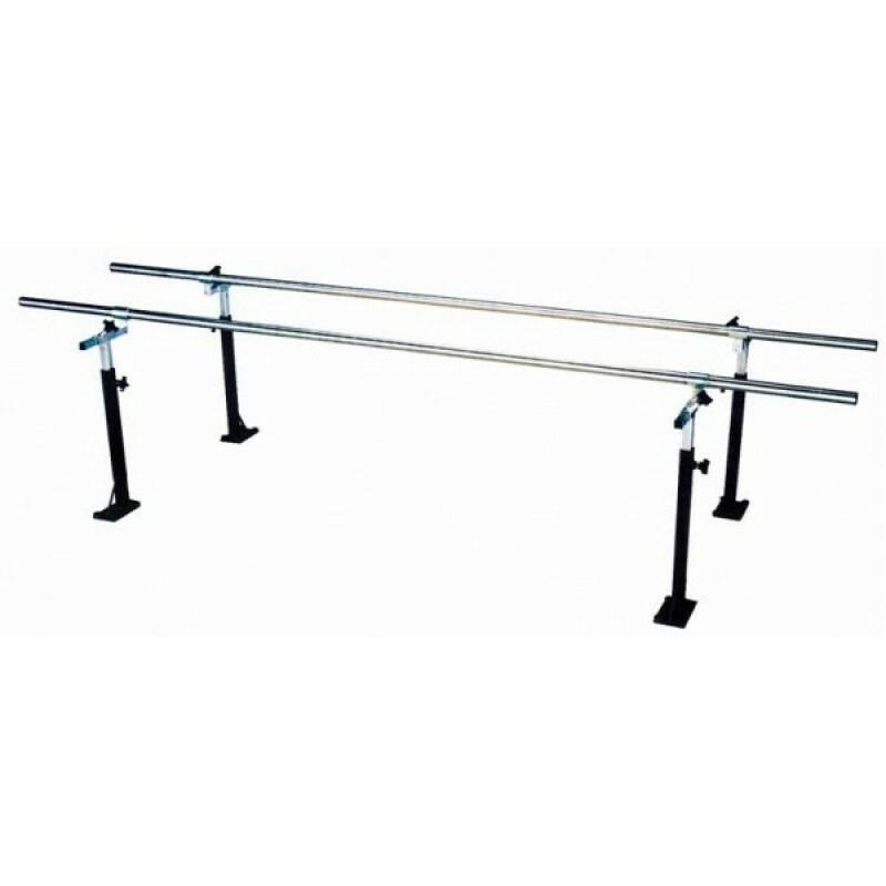 Floor Mount Parallel Bars Armedica Brand