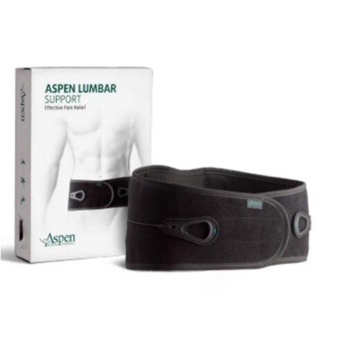Aspen Lumbar Back Brace Aspen Medical Products Category