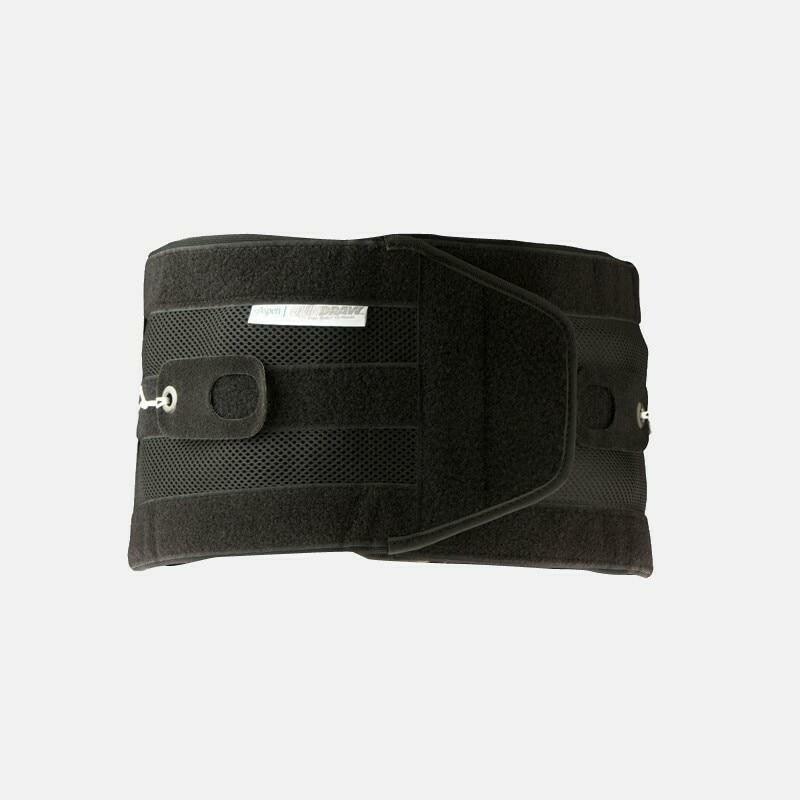 Aspen QuikDraw Pro Back Brace Aspen Medical Products Category