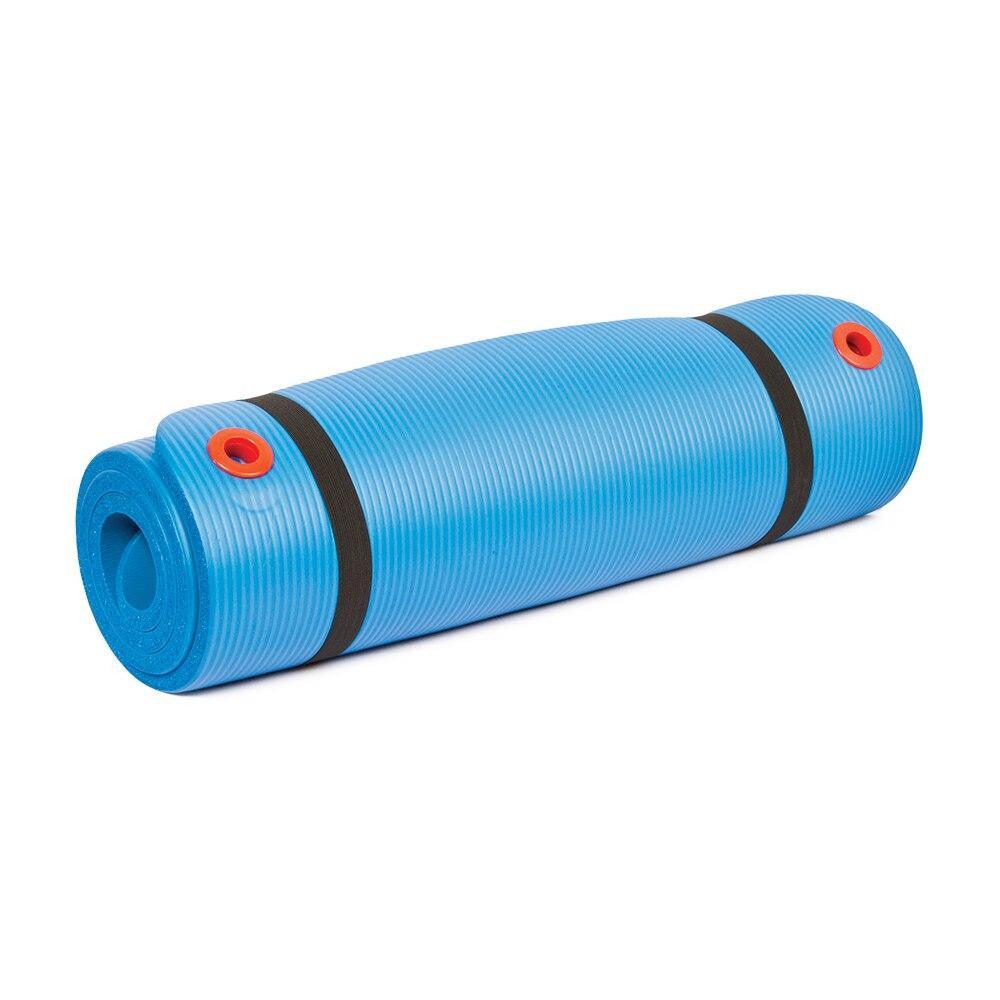 Body Sport Personal Exercise Mat Blue Body Sport Category
