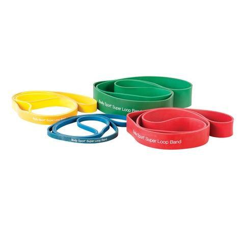 Body Sport Pull Up Bands Body Sport Category