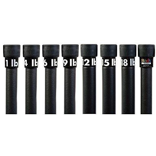 Body Sport Weighted Bars Body Sport Category