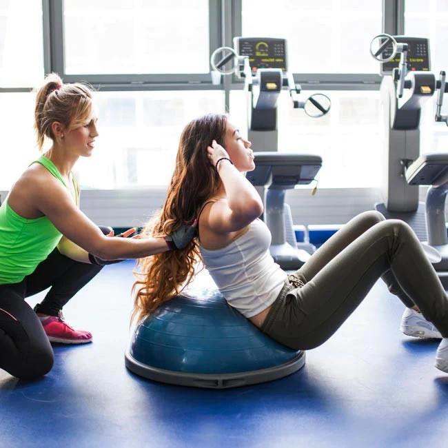 Bosu Pro Balance Trainer Bosu Category