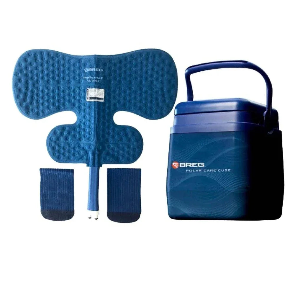 Breg Polar Care Cube Knee Pad Extra Large Knee Breg Breg Accessories