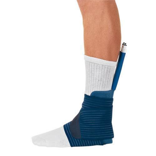 Breg Polar Care Cube WrapOn Ankle Pad Breg Breg Accessories