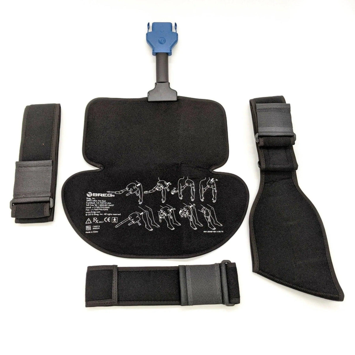 Breg Polar Care Wave Cold Compression Pads Universal Pad Breg Breg Accessories