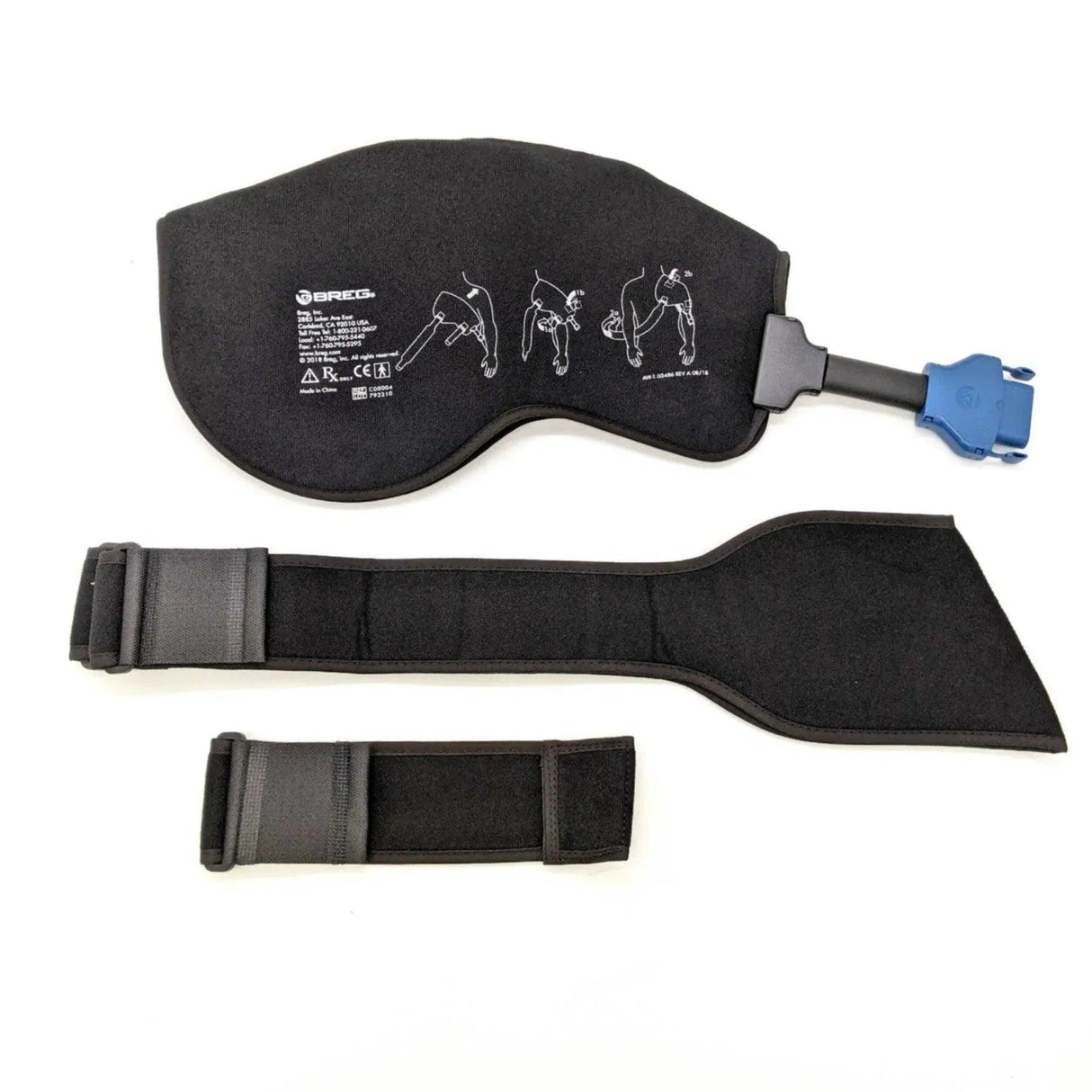 Breg VPULSE Cold Compression Pads Shoulder Pad Breg Breg Accessories