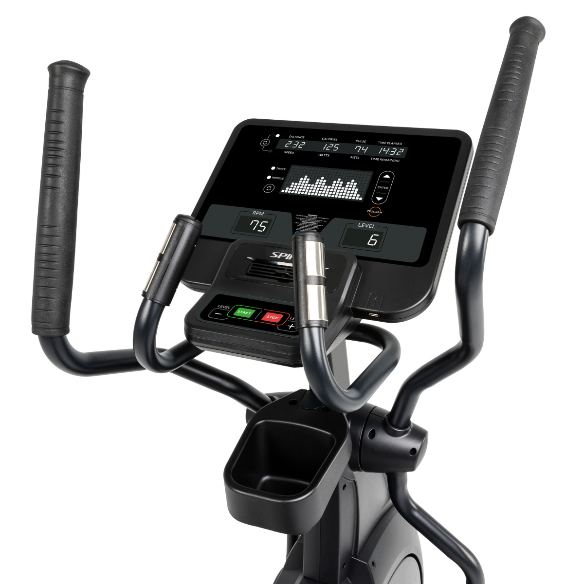 Spirit CE800 ELLIPTICAL Spirit Fitness Category