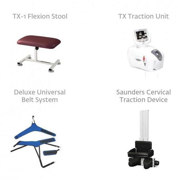 ADP 400 Traction Accessory Package Chattanooga Category