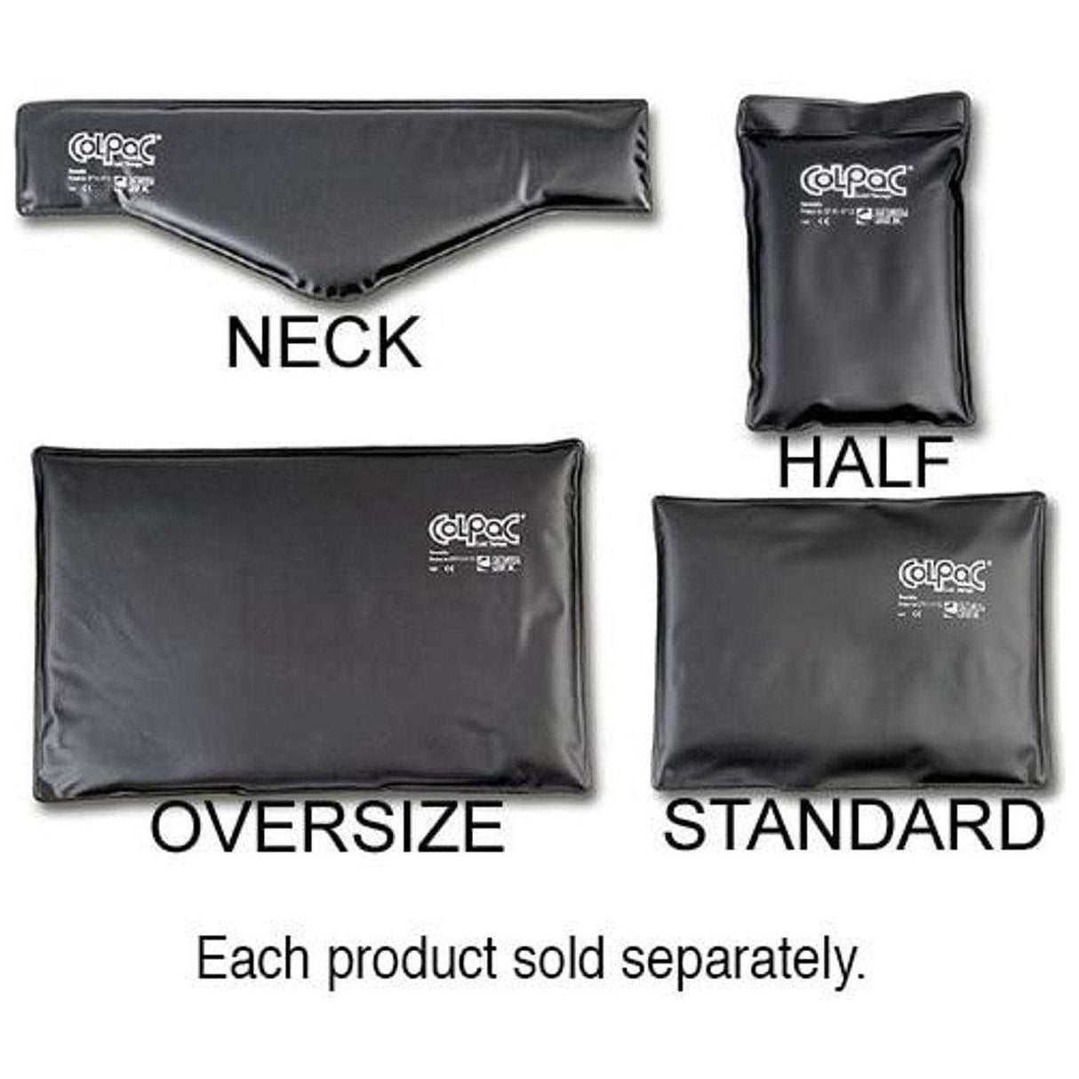 Chattanooga Original ColPac Ice Packs Chattanooga Hot & Cold Therapies