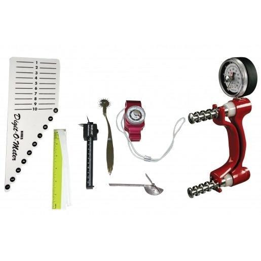 Digital 7-Piece Hand Evaluation Set Chattanooga Category