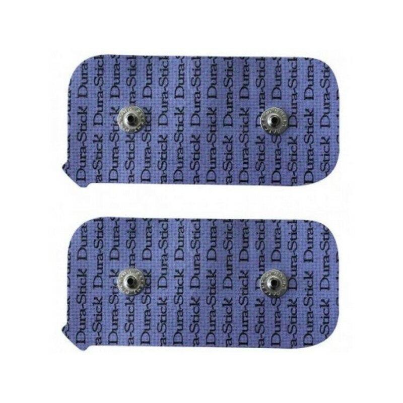 Dura-Stick Plus Snap/Dual Snap Electrode 10 Pack Chattanooga Category