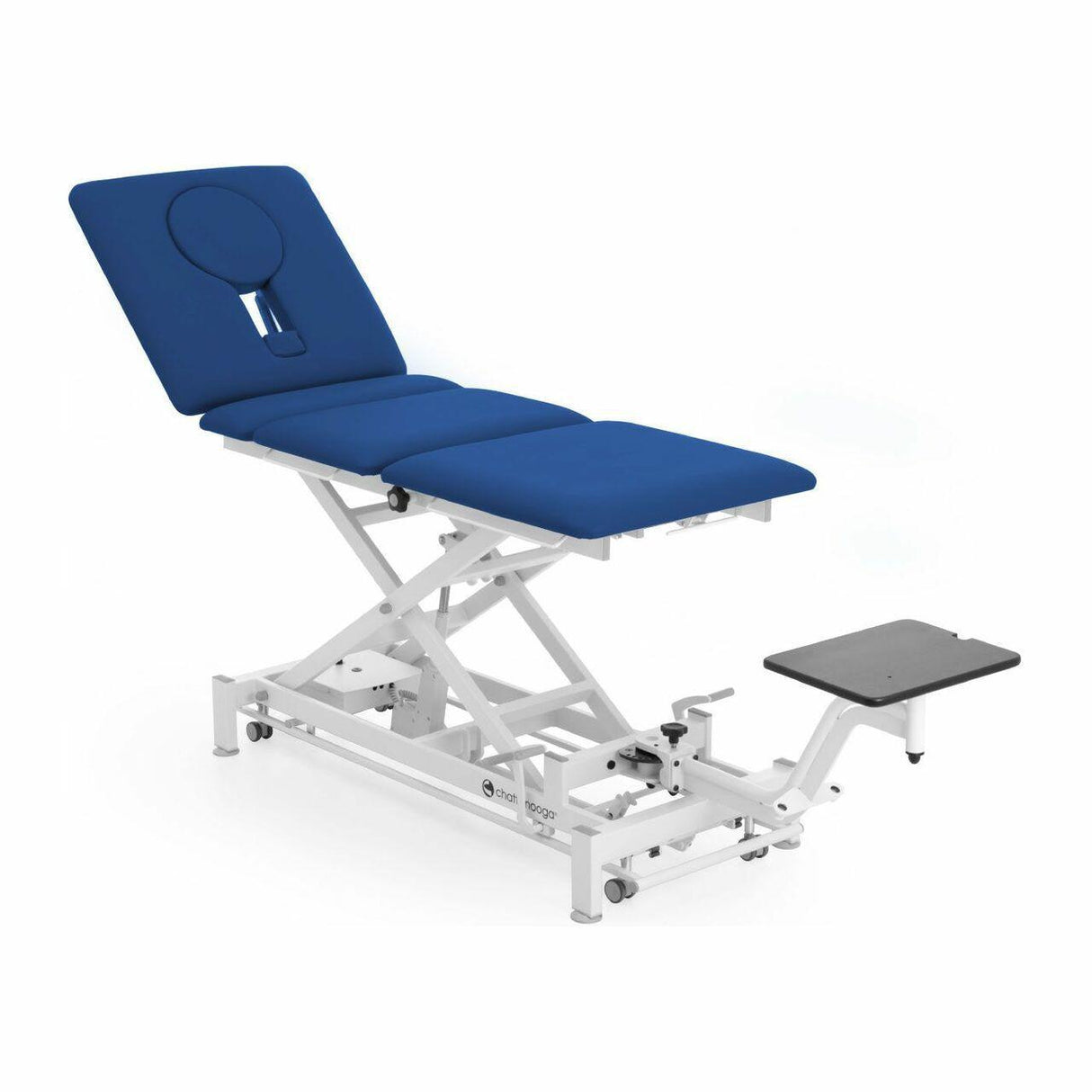 Chattanooga Galaxy TTET400 4-Section Traction Table Imperial Blue Chattanooga Category