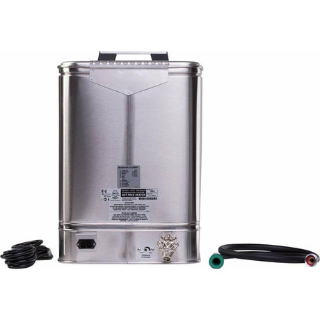 Chattanooga Hydrocollator E-2 Stationary Heating Unit Chattanooga Category