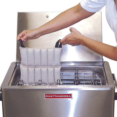 Chattanooga Hydrocollator Model M-2 Mobile Heating Unit Chattanooga Category