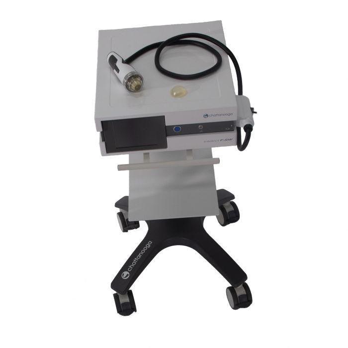 Therapy Cart for Intelect Focus Shockwave Chattanooga Brand