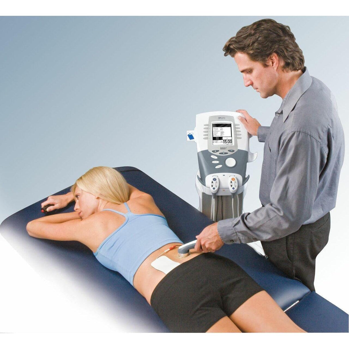 Intelect Legend XT 4 Channel Combo Unit - 2788 Chattanooga Category