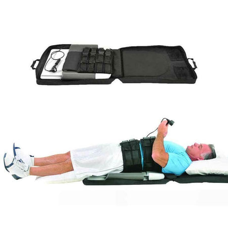 Saunders Lumbar Traction Device Chattanooga Category