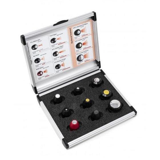 Set of 9 Transmitters, in Carrying Case for RPW2 Chattanooga Brand