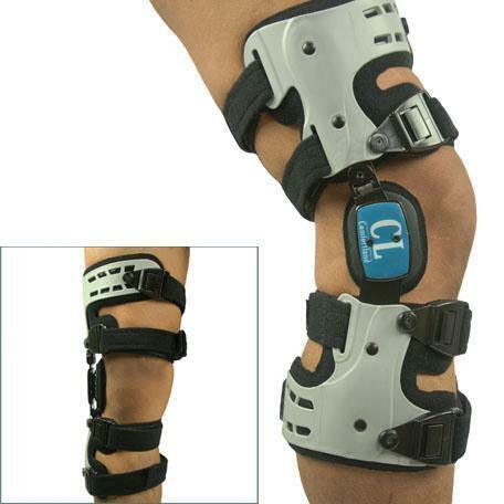 OA Unloader Knee Brace Comfortland Medical Category