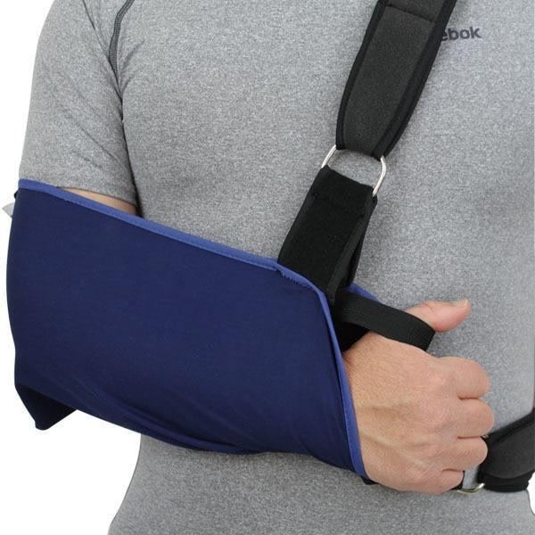 Shoulder Immobilizer with Waist Strap L Comfortland Medical Category