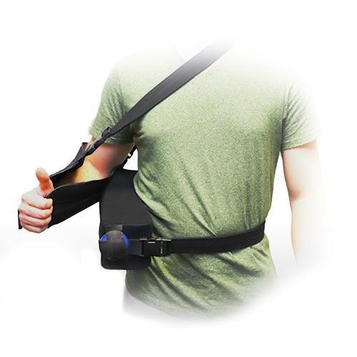 Shoulder Sling w/ Abduction Pillow Comfortland Medical Category