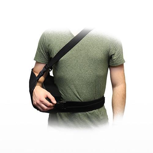 Shoulder Sling w/ Abduction Pillow Comfortland Medical Category