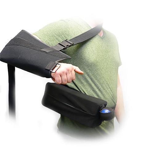 Shoulder Sling w/ Abduction Pillow Comfortland Medical Category